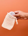 Sisal Bar Saver Bag