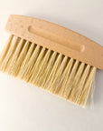 Broom & Dust Pan - Plastic-Free Natural Sisal Bristles