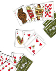 Playing Cards - Wild Life deck of 52+