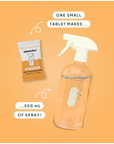 Concentrated Multi-Purpose Spray - Refill Tablet 500ml