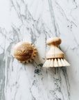 Natural Pot Scrubber - 100% Compostable