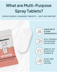 Concentrated Multi-Purpose Spray - Refill Tablet 500ml