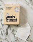 Laundry Detergent Sheets - Plant Based, Biodegradable - 48 Loads