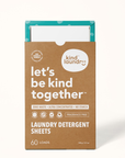 Laundry Detergent Sheets - Zero Waste - Plant Based Extracts