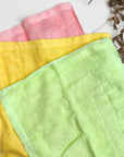Washcloths, Organic Bamboo