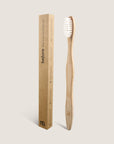 Bamboo Toothbrush - Biodegradable, Plant based bristles