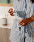 Toothpaste - Fluoride-Free, Nano-Hydroxyapatite Whitening - Super Mint