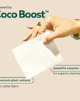 Laundry Detergent Sheets - Zero Waste - Plant Based Extracts