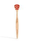 Tongue Brush - Beechwood, BPA-free