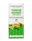 Shortbread - Parmesan & Rosemary