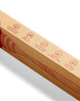 Tongue Brush - Beechwood, BPA-free