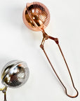 Tea Strainer - Pure Stainless Steel