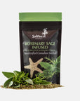 Sea Salt - Rosemary Sage Infused