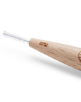 Interdental Brush - Beechwood, BPA-free