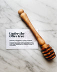 Honey Spoon - Olive Wood