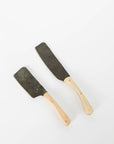 Hand-Forged Spreader - Stainless Steel
