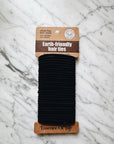 Hair Ties - Biodegradable, Plastic Free