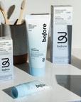 Toothpaste - Fluoride-Free, Nano-Hydroxyapatite Whitening - Super Mint