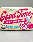 Mints (Organic) - Good Times - 4 Flavors