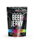 Beef Jerky (100% Grass-fed) - 75g What the Flavour