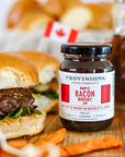 Jam, Maple Bacon Whisky