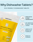 Dishwasher Tablets - Lemon