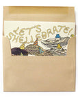 Card - Shellebrate - Wild Life Illustration Co.