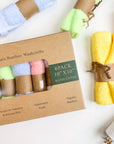 Washcloths, Organic Bamboo