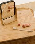 Bamboo Toothbrush - Biodegradable, Plant based bristles