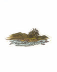 Sticker, WestCoast Inspired Variety