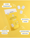 Dishwasher Tablets - Lemon