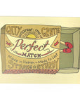 Card - Perfect Match