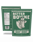Beef Jerky (100% Grass-fed Extra Lean) - 50g