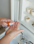 Face Oil Cleanser - Sea Buckthorn (Grass Fed/Finished Tallow)