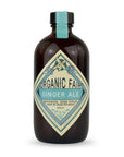 Soda Syrup, Ginger Ale