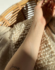 Sunshine Face Stick - Natural Sunscreen (Grass Fed/Finished Tallow & Cocoa)