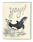 Card - Variety - Wild Life Illustration