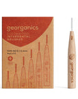 Interdental Brush - Beechwood, BPA-free