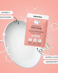 Dish Soap - Powder to Gel 500ml - Sustainable & Biodegradable