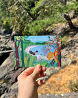 Postcard Pack - Coastal B.C. (by Anja Jane)