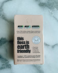 Zero-Waste Silk Floss