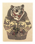 Card - Variety - Wild Life Illustration