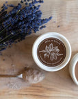 Lavender Hot Chocolate - Dark Cocoa