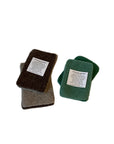 Dish Scrubbers - Woven Wool, compostable