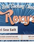 Roxy's Chocolate Bar
