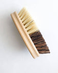 Vegetable Brush - Bamboo Handle, Sisal & Palm Bristles