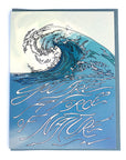 Card - Variety - Wild Life Illustration