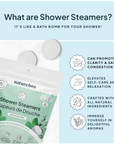Shower Steamers - Refreshing Mint