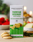 Shortbread - Parmesan & Rosemary