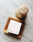 Soap Holder, Olive Wood